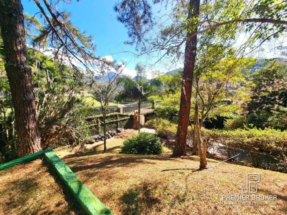 Imagem Casa à venda, 400 m² por R$ 2.200.000,00 - Barra do Imbuí - Teresópolis/RJ