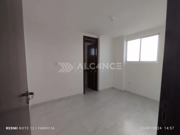 Imagem Apto - 1 Quarto - 38m² - Bessa, João Pessoa/PB