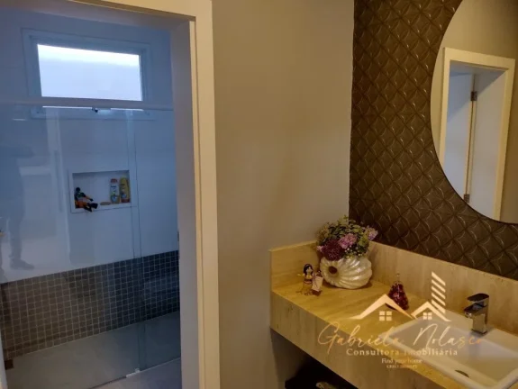 Imagem Sobrado para venda no Condomínio Residencial Jardim Alvorada, Mogi Mirim/SP.