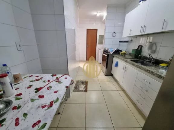 Imagem Apartamento com 3 dormitórios com 3 suítesà venda, 106 m² - Jardim Botânico - Ribeirão Preto/SP