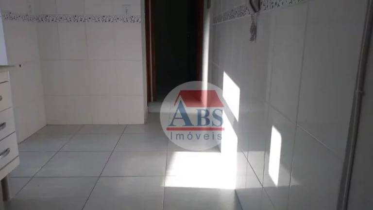 Imagem Apartamento à venda, 39 m² por R$ 190.000,00 - Jardim Casqueiro - Cubatão/SP