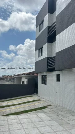Imagem Apartamento à venda no José Américo, João Pessoa/PB, 2 Qtos