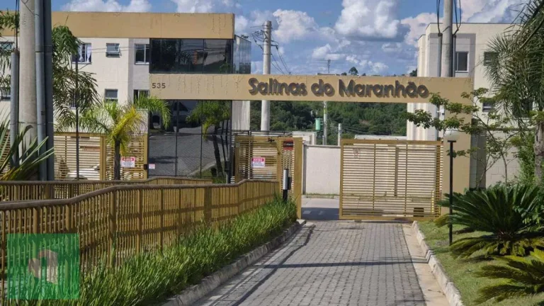 Apartamento para alugar em Suzano, Jardim Europa, com 2 quartos