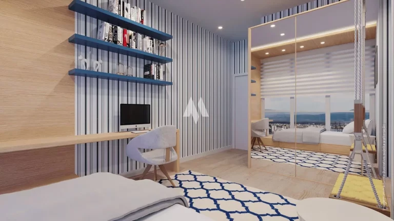Imagem Apartamento Alto Padrão à venda com 3 suítes e Vista permanente para o mar no bairro Ponta da Praia em Santos/SP