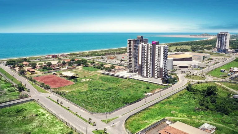 Imagem Praia Boulevard - Viva a poucos minutos do mar com lazer completo em Vila Velha/ES