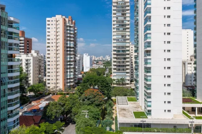 Imagem Cobertura Duplex à venda Moema São Paulo