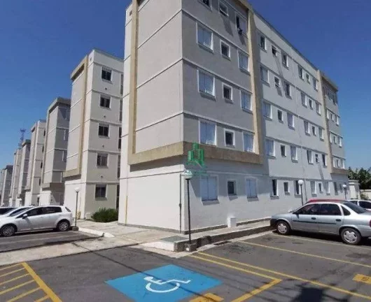 Imagem Apartamento com 2 dormitórios à venda, 43 m² por R$ 199.000,00 - Estância Guatambu - Itaquaquecetuba/SP