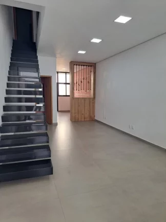 Imagem Sobrado com 3 Quartos para Alugar, 130 m² em Vila Gomes Cardim - São Paulo