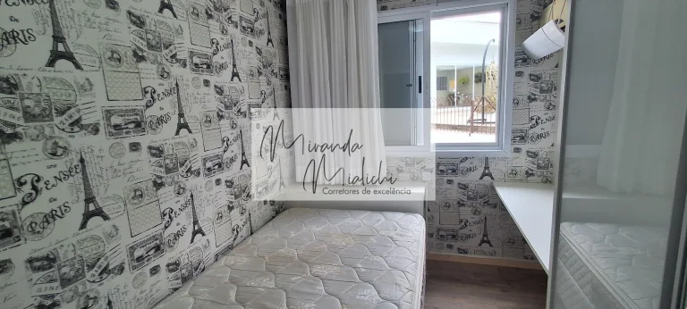 Imagem Apartamento 3 quartos, sendo 1 suíte na Trindade