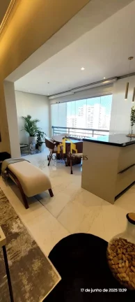 Imagem Apartamento com 3 Quartos à Venda, 116 m² em Baeta Neves - São Bernardo Do Campo