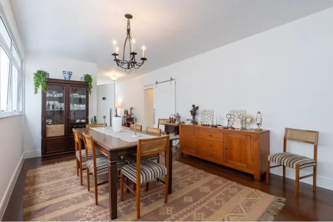 Imagem Apartamento com 4 Quartos à Venda, 164 m² em Santa Cecília - São Paulo