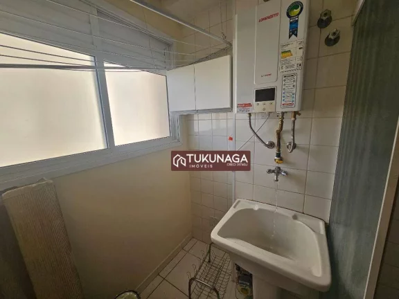 Imagem Apartamento com 3 quartos para alugar, 64 m² por R$ 3.575/mês - Brás - São Paulo/SP