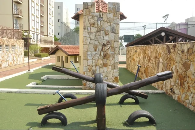 Imagem APARTAMENTO RESIDENCIAL em Campinas - SP, Vila Costa e Silva
