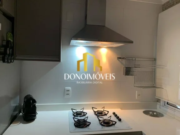 Imagem Belíssimo apartamento de 93 metros!! Com 3 dormitórios, 1 suíte com móveis planejados, sala 2 am...