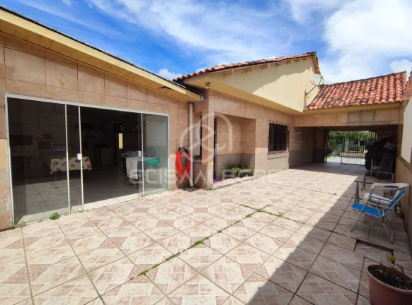 Imagem Casa térrea com espaço gourmet em Gravataí