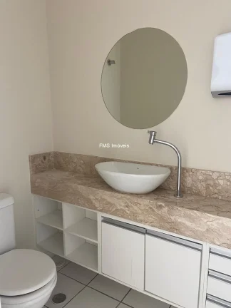 Imagem Imóvel com renda em Moema - Sala 43m2