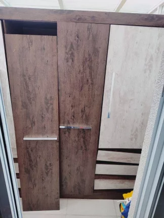 Imagem Apartamento com 2 dormitórios à venda, 62 m² por R$ 289.000 - Vila Guarani - Santo André/SP