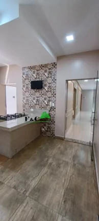 Imagem Casa para Venda em Iracemápolis, Parque Cesarino Borba, 3 dormitórios, 1 suíte, 3 banheiros, 2 vagas