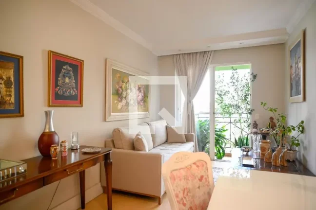 Imagem Apartamento à Venda - Aclimação, 3 Quartos, 67 m2