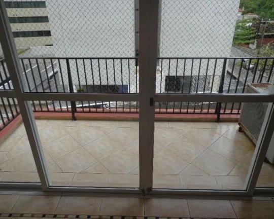 Imagem Apartamento residencial à venda, Praia das Astúrias, Guarujá.