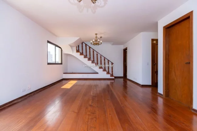 Imagem Cobertura Duplex à venda Moema São Paulo