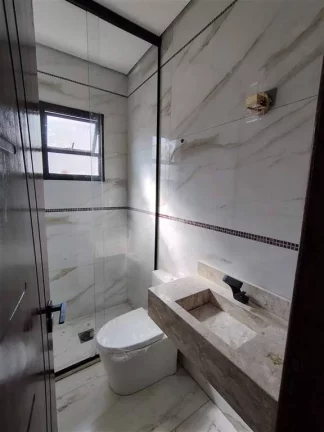 Imagem CASA COM 127.72 m² - CAIÇARA - PRAIA GRANDE SP