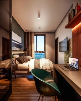 Imagem AJMAN PRIME LIVING - 3 SUITES E 2 VAGAS DE GARAGEM