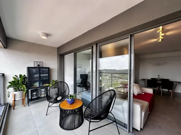 Imagem Apartamento com 2 Quartos à Venda, 65 m² em Alto Da Boa Vista - São Paulo
