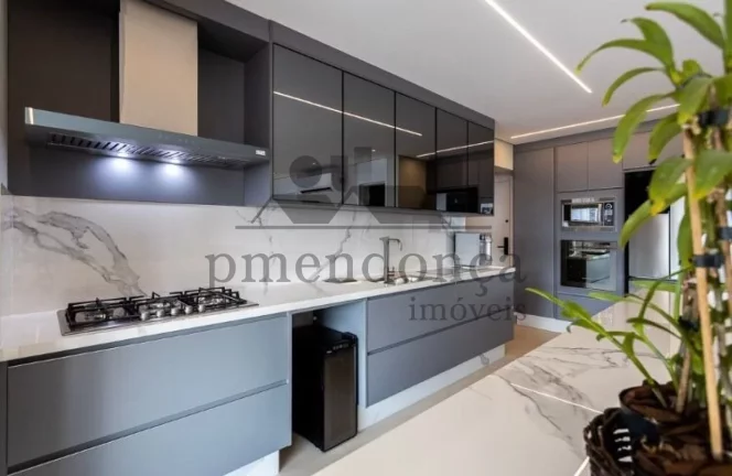 Imagem Apartamento mobiliado em Perdizes com 158m², 3 suítes e 2 vagas R$ 3.350.000