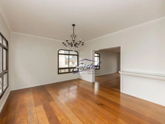 Imagem Apartamento com 4 quartos (3 suítes) à venda, 288 m² - Jardim América - São Paulo/SP