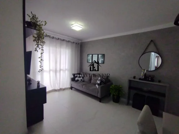 Imagem Apartamento com 3 dormitórios à venda, 80 m² por R$ 650.000,00 - Jardim Vera Cruz - Sorocaba/SP