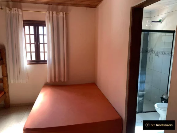 Imagem BAIXOU PREÇO Chácara Mairiporã Porteira Fechada Caceia Permuta R$850 mil!