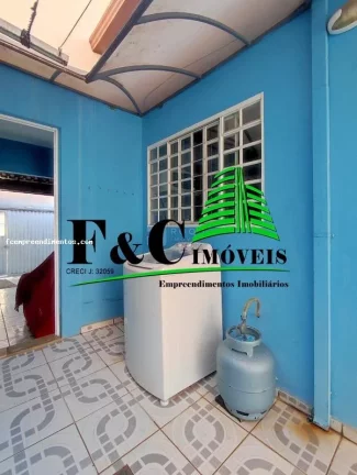 Imagem Casa para Venda em Limeira, Jardim Adélia Cavicchia Grotta, 3 dormitórios, 2 banheiros, 2 vagas