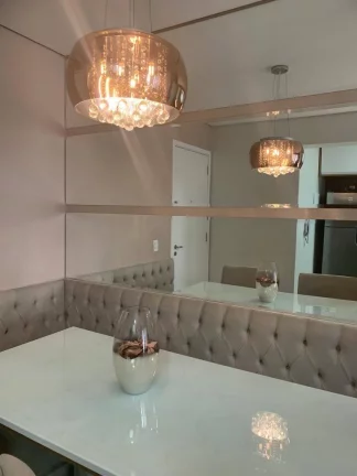 Imagem Apartamento com 2 dormitórios à venda, 57 m² por R$ 505.000,00 - Vila Homero Thon - Santo André/SP