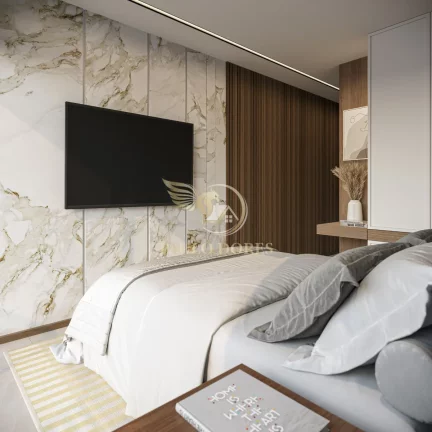Imagem APARTAMENTO COM 2 SUÍTES MAIS LAVABO NA PRAIA DO TENÓRIO EM UBATUBA-SP