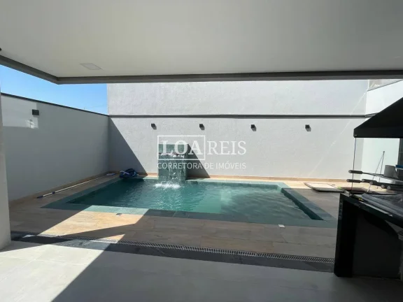 Imagem Condomínio Malibu -Caçapava-Sobrado-3 quartos-1 Suíte- 220 m2