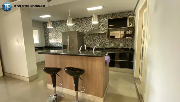 Imagem Casa com 3 Quartos à Venda, 342 m² em Imbaúbas - Ipatinga