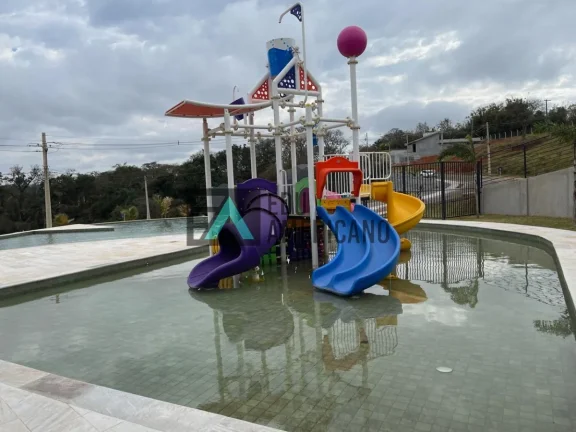 TERRENO NO CONDOMÍNIO ELEMENTUM , ATIBAIA