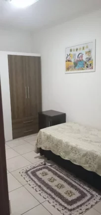 Imagem Apartamento com 2 dormitórios à venda, 68 m² por R$ 375.000 - Vila Humaitá - Santo André/SP