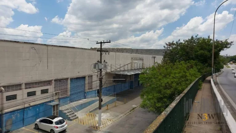 Imagem Galpão para alugar, 2949 m² por R$ 119.102,54/mês - Vila Leopoldina - São Paulo/SP