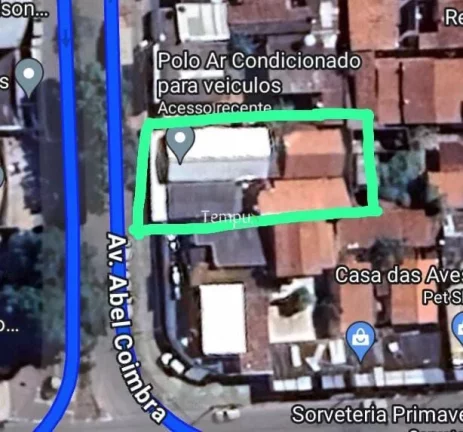Imagem Área Residencial/Comercial em Cidade Jardim, Goiânia/GO