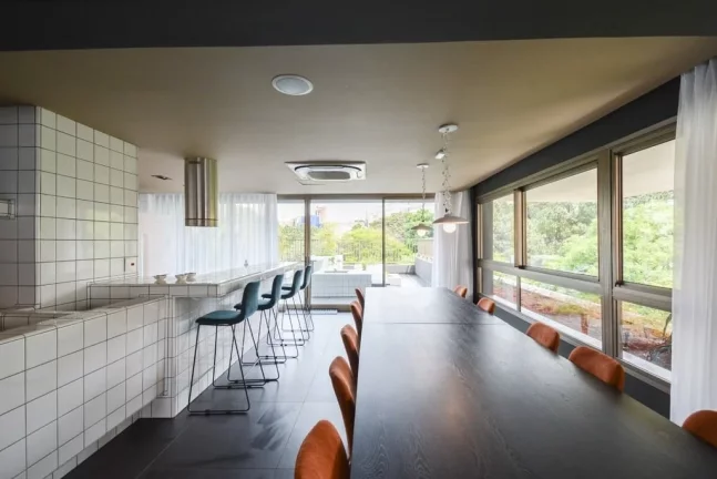 Imagem Studio à venda em São Paulo, Cerqueira César, com 1 quarto, 24m2