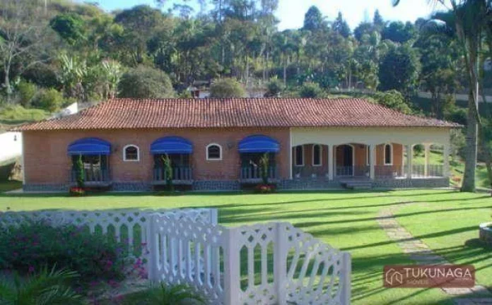 Imagem Chácara à venda, 8051 m² por R$ 3.200.000,00 - Estância Zélia - Santa Isabel/SP