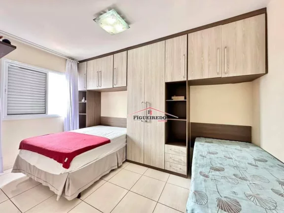 Imagem 03 dormitorio 1 suíte,ótima localização Aviação