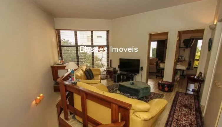 Imagem APARTAMENTO RESIDENCIAL em SÃO PAULO - SP, CAMPO BELO