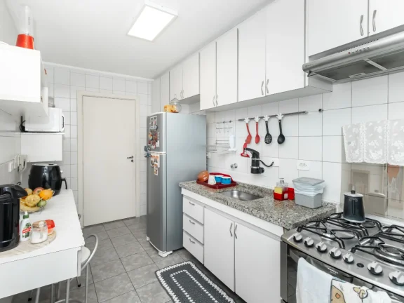 Imagem Apartamento para venda em Parada Inglesa com 2 quartos , 66m2