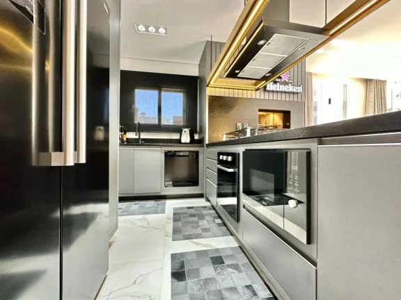 Imagem Apartamento 3 Dormitórios - Bairro Navegantes