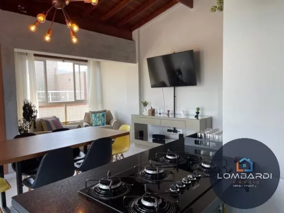 Imagem Apartamento para Venda em Ubatuba/SP