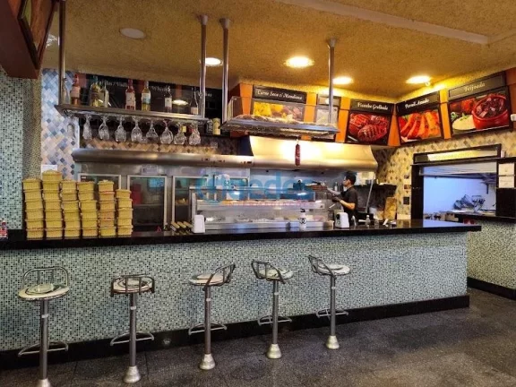 Imagem Lanchonete à Venda em Santo Amaro SP, 300m², Oportunidade R$ 1.200.000