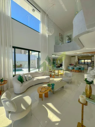 Imagem Casa de Alto Padrão à Venda no Bairro Nova Gardênia, Atibaia – 540 m² AC
